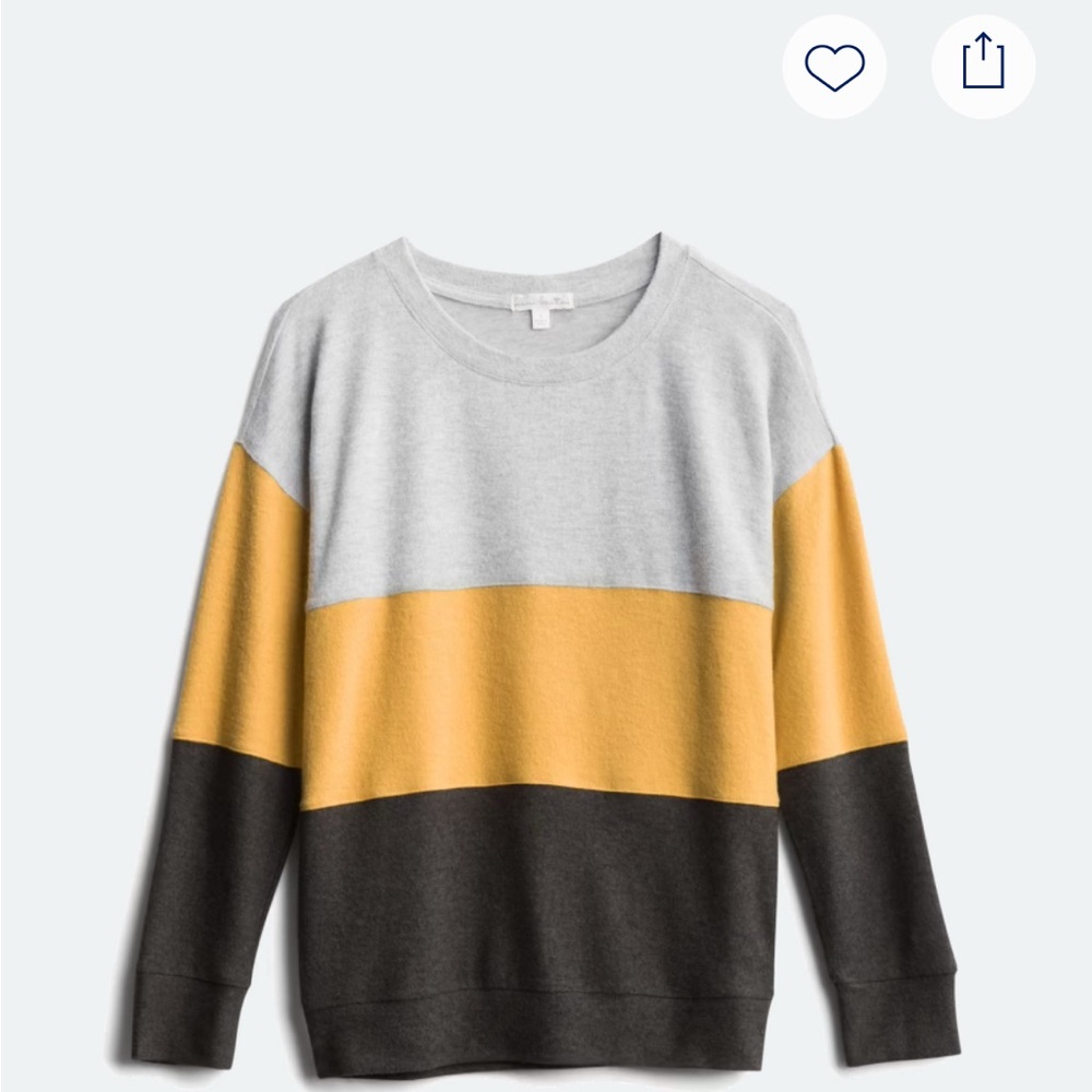 Dalia Brushed Knit Sweater